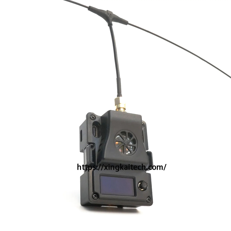 Frsky Receiver Module - 長距離信号エクステンダー,frsky tbs crossfire elrs,送信機モジュール,fpv elrs,900m rfid,433mhz,360