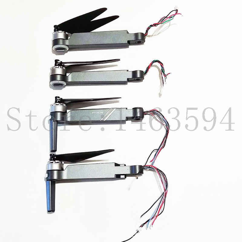 Drone Sjrc - Sjrcクワッドコプタースペアパーツアームセットf11f11 pro f11 4k pro f11s