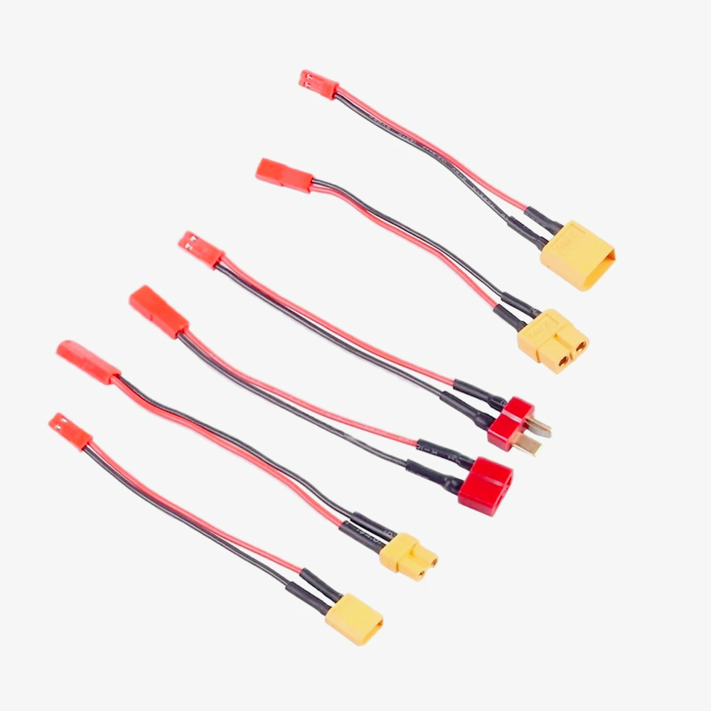 Drone Rc Not Connected - 10 センチメートル T-to-XT60/XT30 から JST プラグ