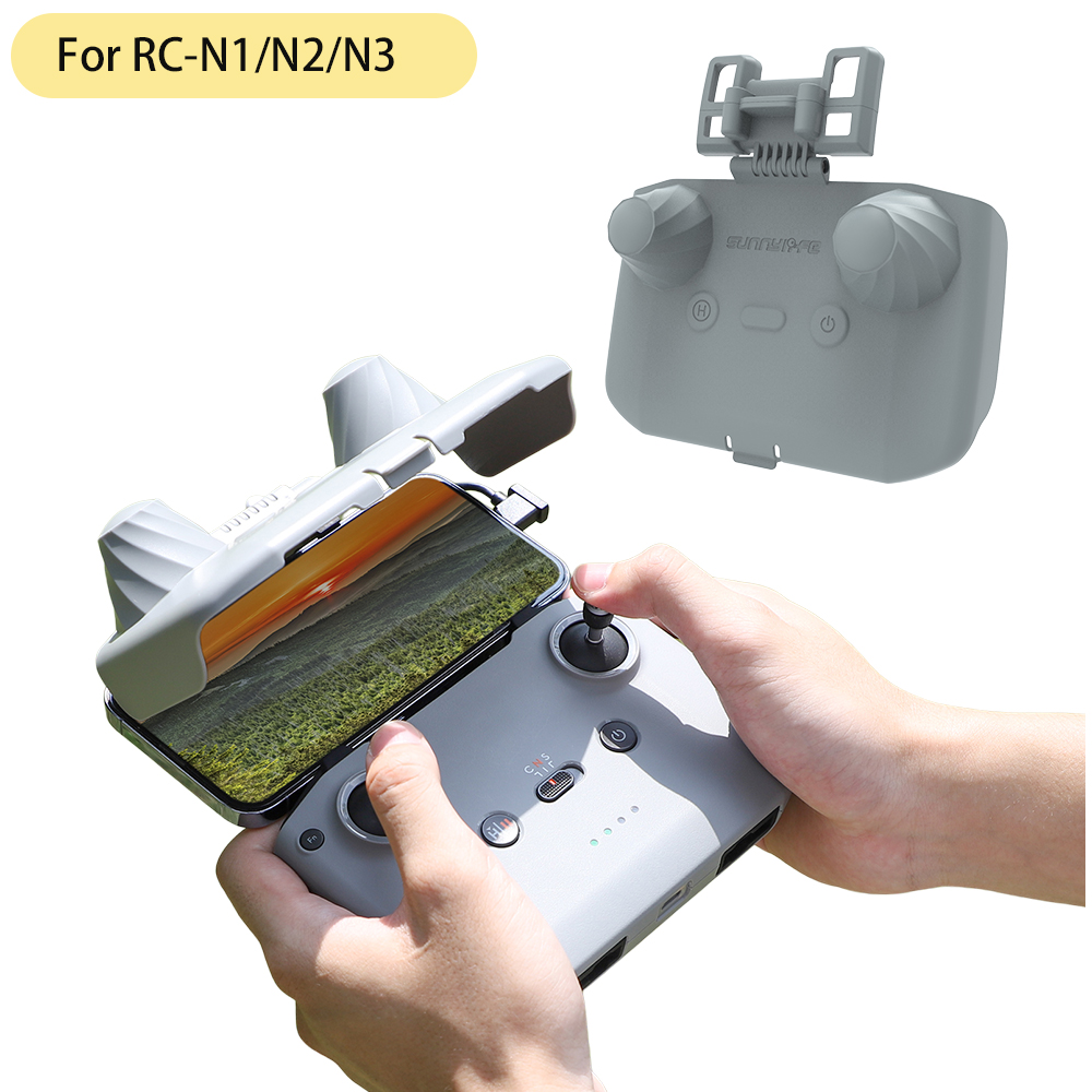 Drone Rc N2 - 2 in 1 コントローラープロテクター サンフード コントロールスティックガード