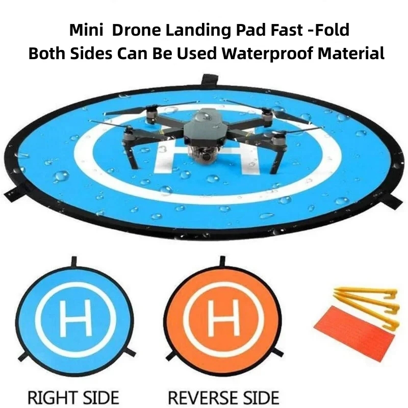 Drone Rc Foldable - RF06 ドローン クアッドコプター アクセサリー ユニバーサル 55cm