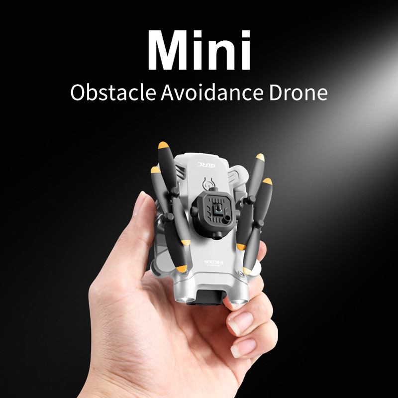Drone Rc Team City - ミニ V30 WiFi FPV ドローン 4K