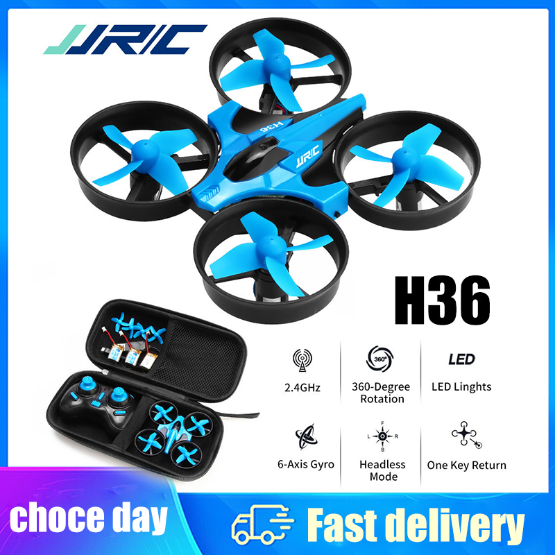 Drone Rc Not Connected - JJRC H36 ミニRC 2.4Gドローン 6軸ヘッドレスモード 障害物回避ヘリコプター