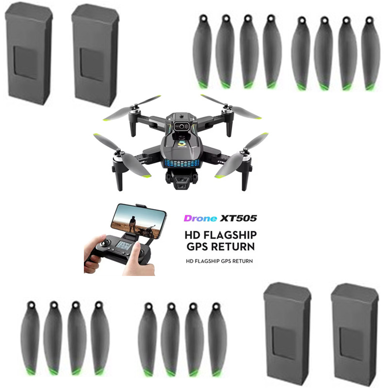 Xt505 Rc Drone - XT505 GPS RC ドローン クアッドコプター スペアパーツ