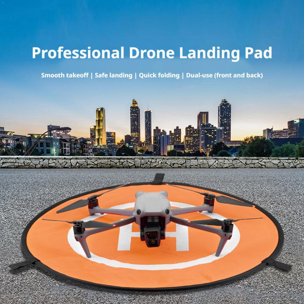 Drone Rc Foldable - 75cmドローン着陸パッド、DJI Mavic 3 Pro/Air 3/Mini 4