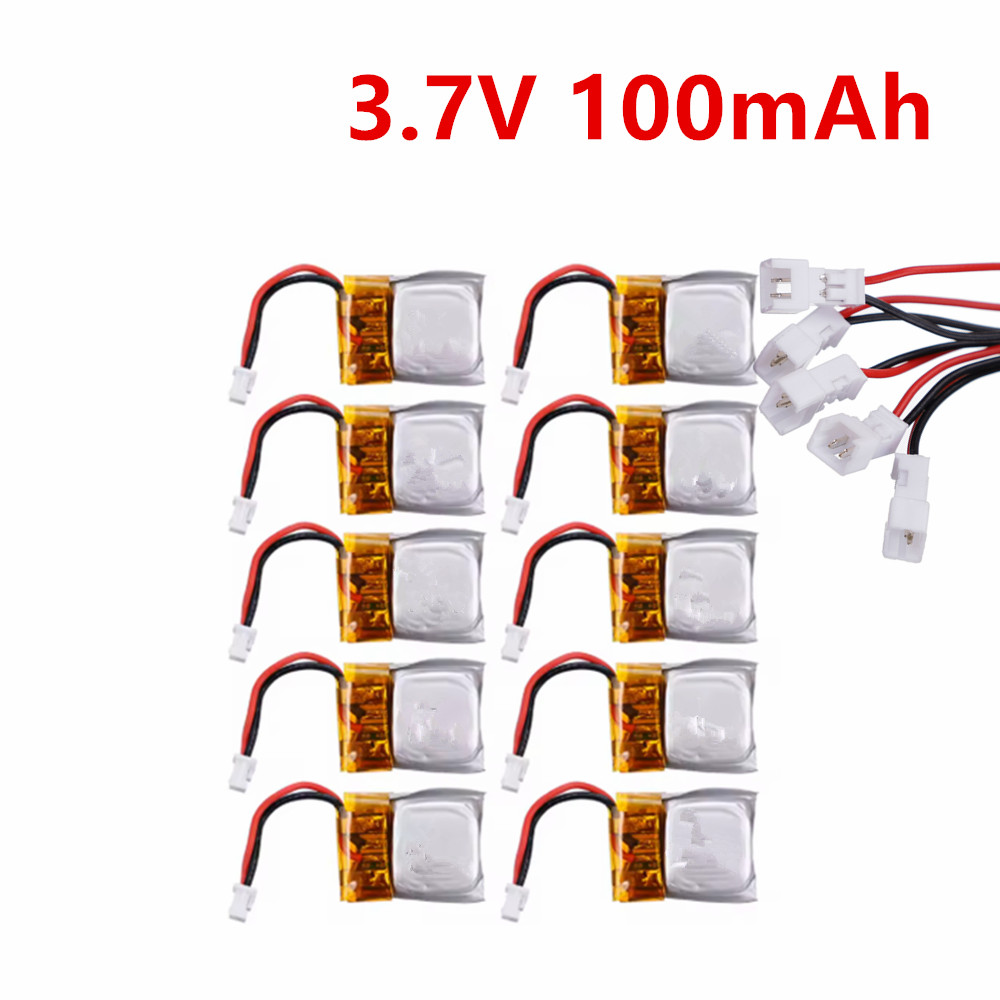 Drone Keh Rc K11 Turbo - 3.7V 100mAh Li-po バッテリー Hubsan Q4