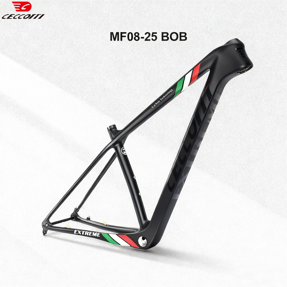 Heavy Lift Drone Frame - CECCOTTI T1000 カーボンMTBバイクフレーム 29er 12x148mm ブースト