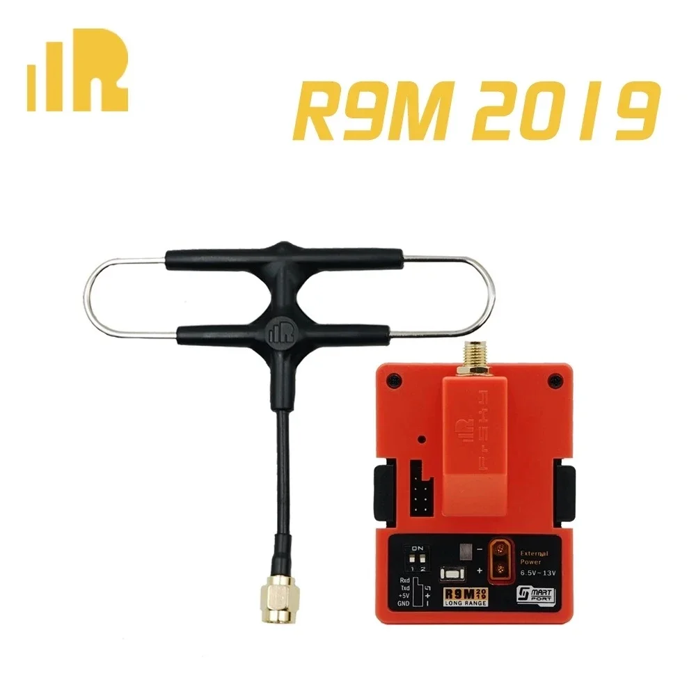 Frsky Receiver Module - FrSky R9M2019 r9m、スーパ 8 アンテナ 900MHz/868MHz