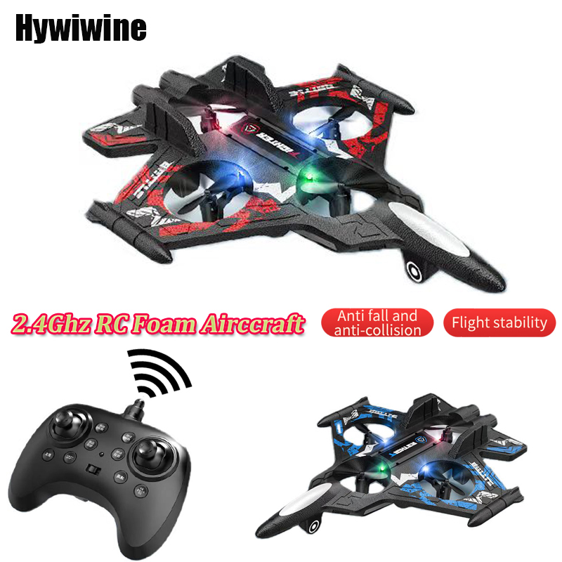 Drone Rc Fighter Jet - 2.4G EPP フォーム RC 飛行機 リモートコントロール