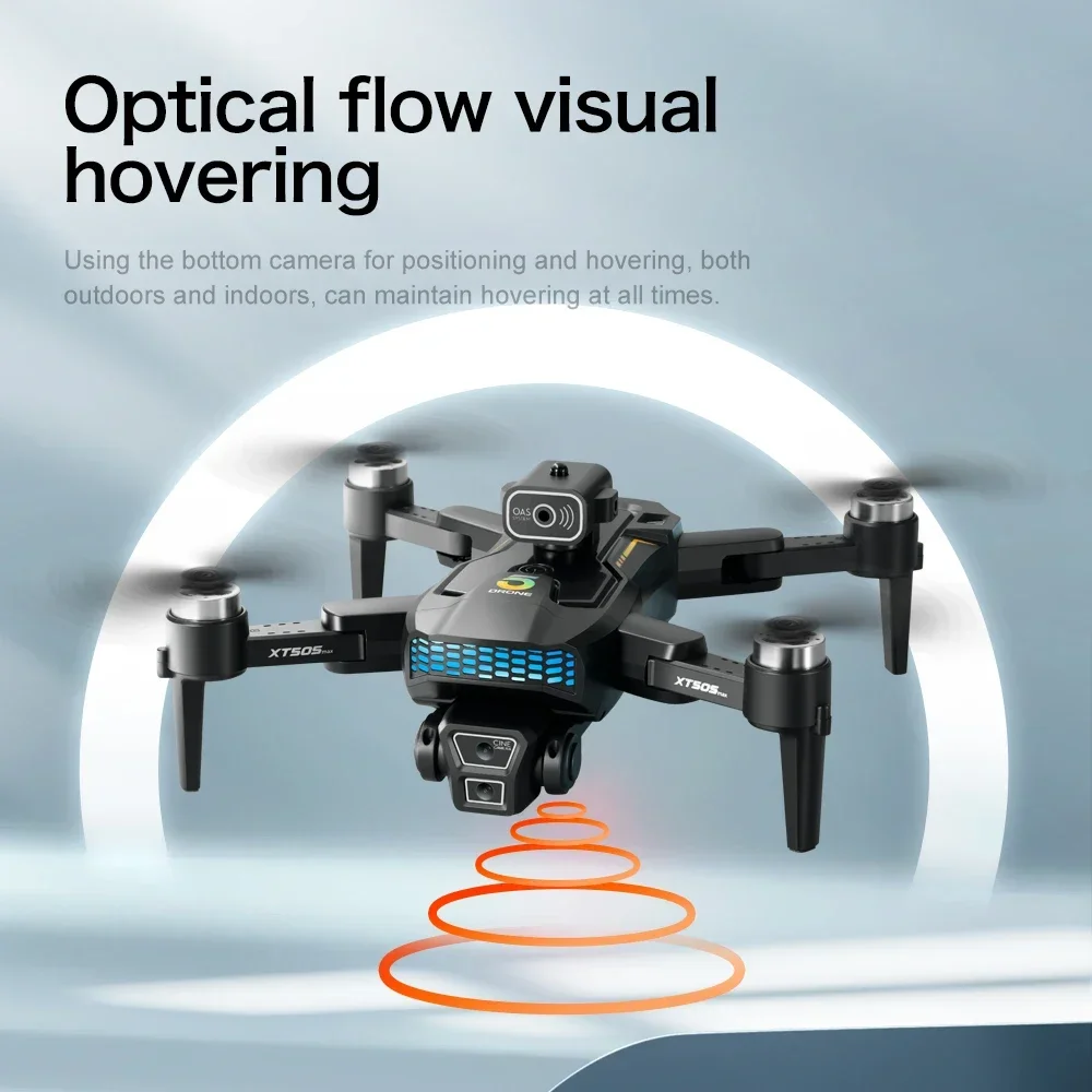 Xt505 Rc Drone - ドローン XT505 HD デュアルカメラ GPS 5G