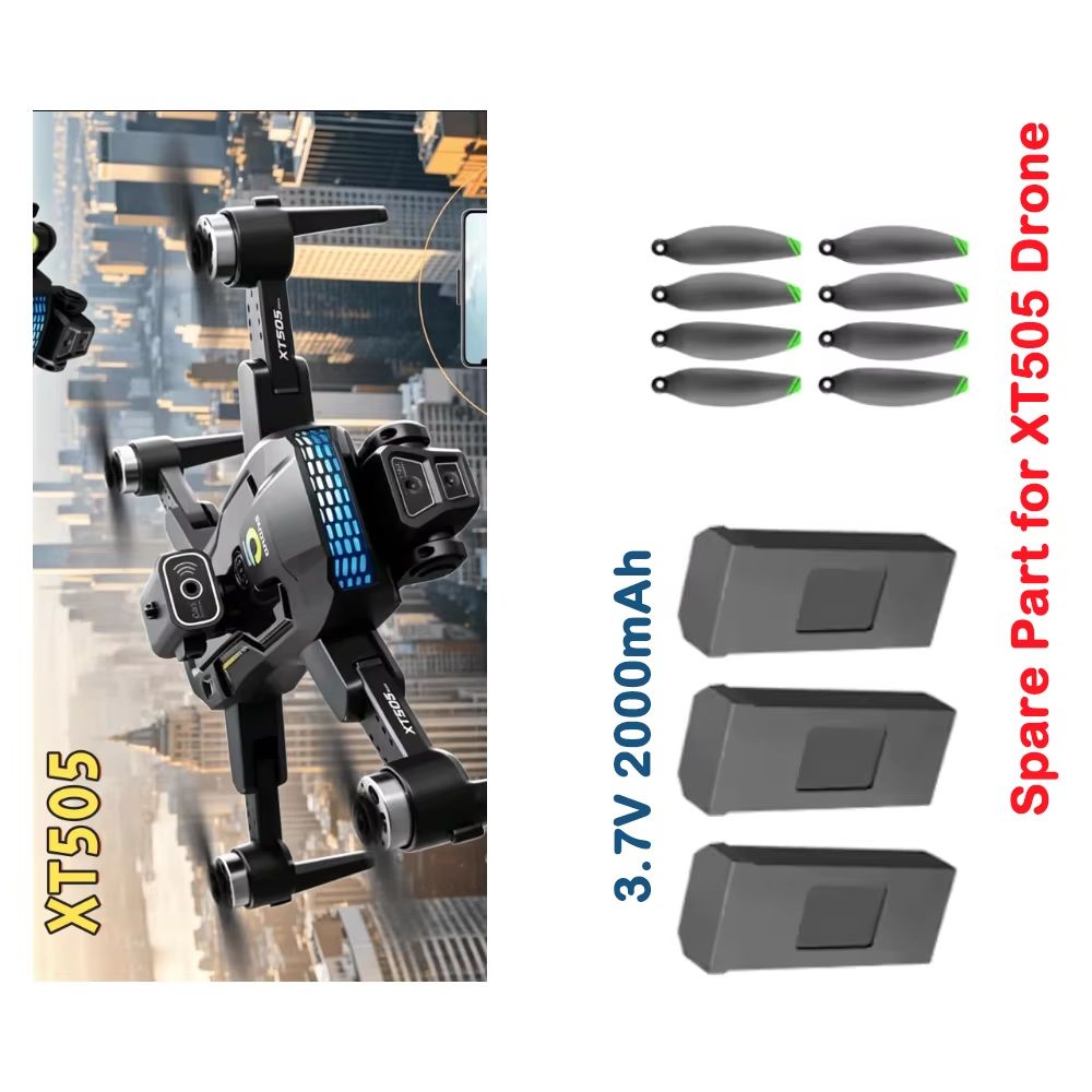 Xt505 Rc Drone - XT505 LS-XT505 ドローン GPS RC クアッドコプター
