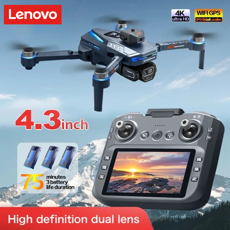 Drone Gt8 Rc - レノボ GT8 ドローン 8K HD デュアルカメラ
