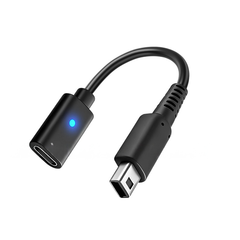 Drone Xl Rc - USB C メス充電ケーブルアダプター NDSI 3DS 3DSLL