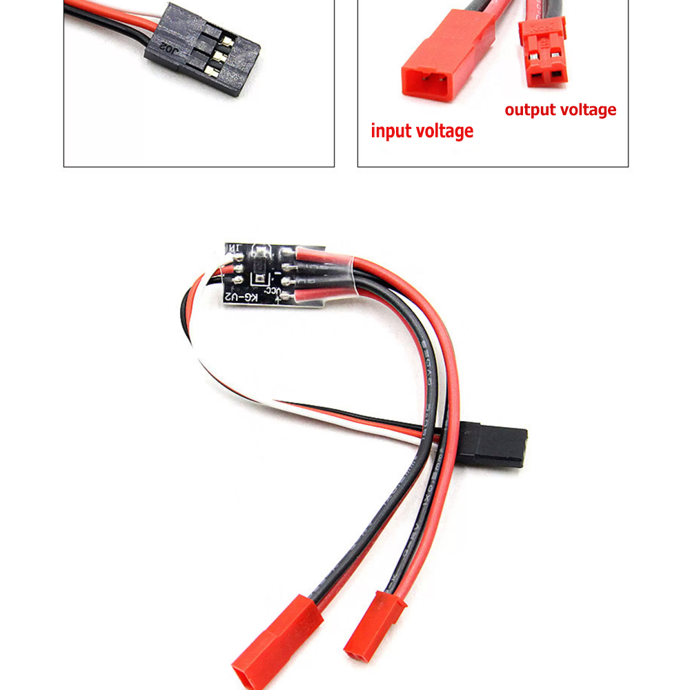 Drone Rc Remote - 2-20A 高電流リモコン電子スイッチ 3-30V 航空モデル植物保護 RC ドローンウォーターポンプ