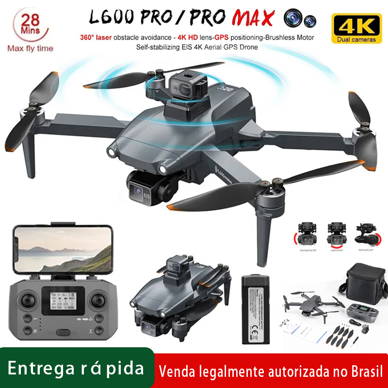 Drone Rc Explorer - L600 Pro MAX /L600 PRO ドローン