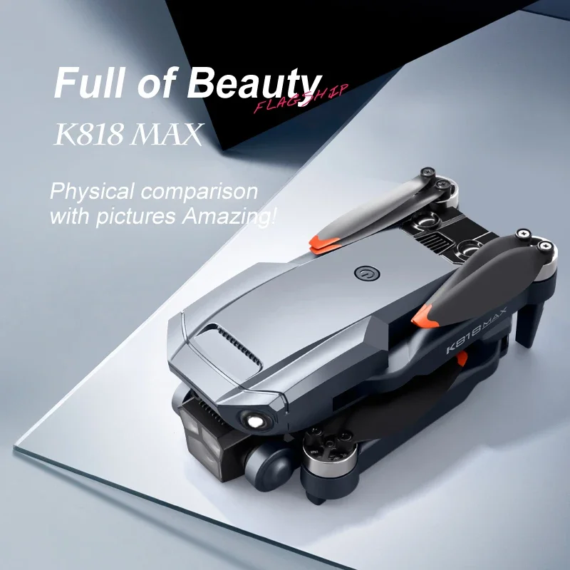 Drone Rc Foldable - Pro 4K GPSドローン 3KM FPV RCクアッドコプター