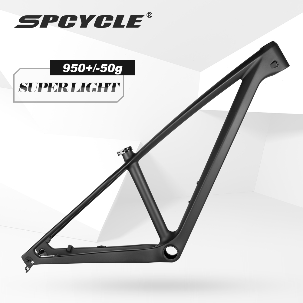 Heavy Lift Drone Frame - Spcycle 27.5er T1000 カーボンマウンテンバイクフレーム キッズMTBフレーム 27.5