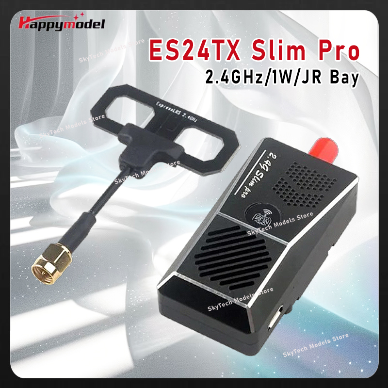 Frsky Receiver Module - HappyModel ES24TX Slim Pro 2.4G 1000mW