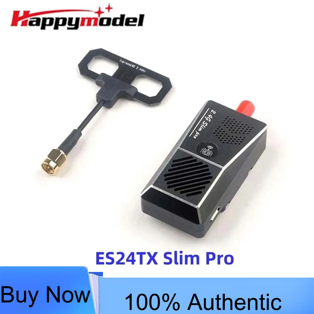 Frsky Receiver Module - HappyModel ES24TX Slim Pro Nano 2.4G