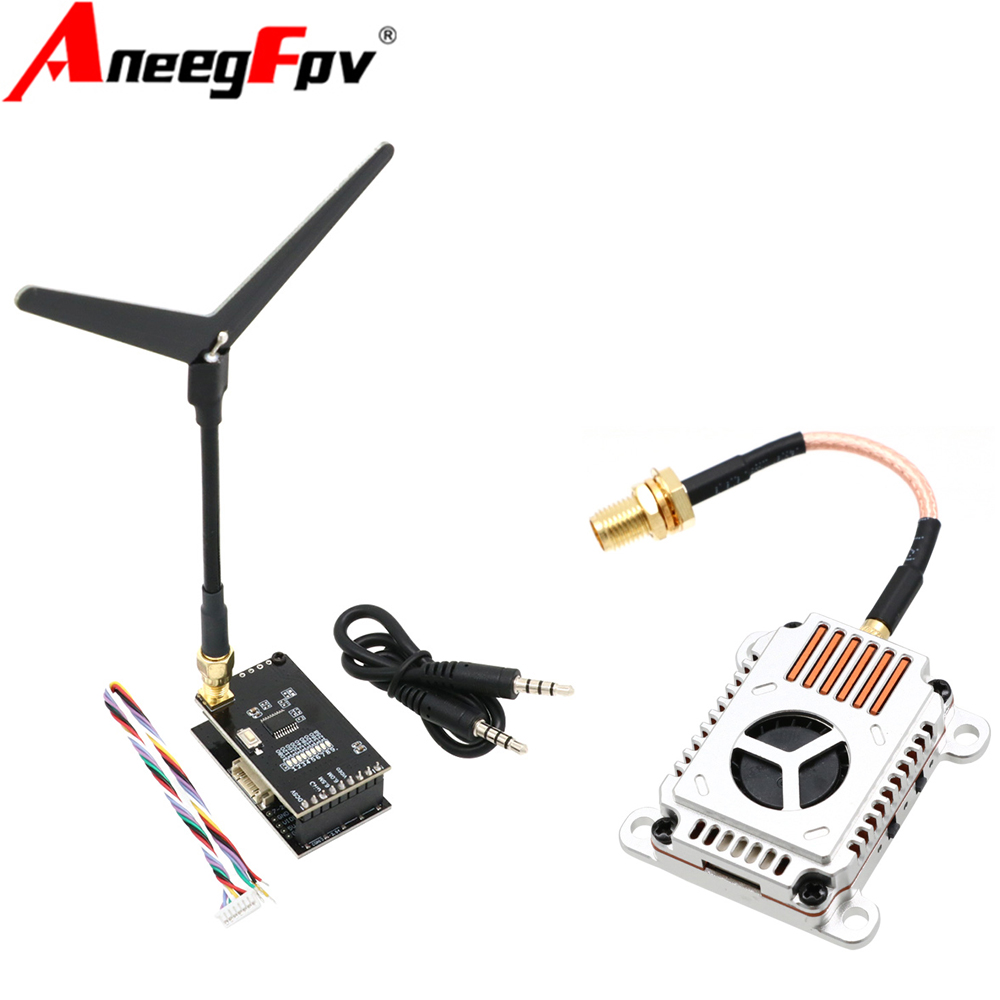 Vtx Video Transmitter - 1.2G 1.2GHz 切り替え可能 1W 1.6W 2W