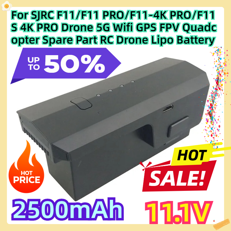 Drone Sjrc - SJRC F11/F11 PRO/F11-4K PRO/F11S 4K PRO