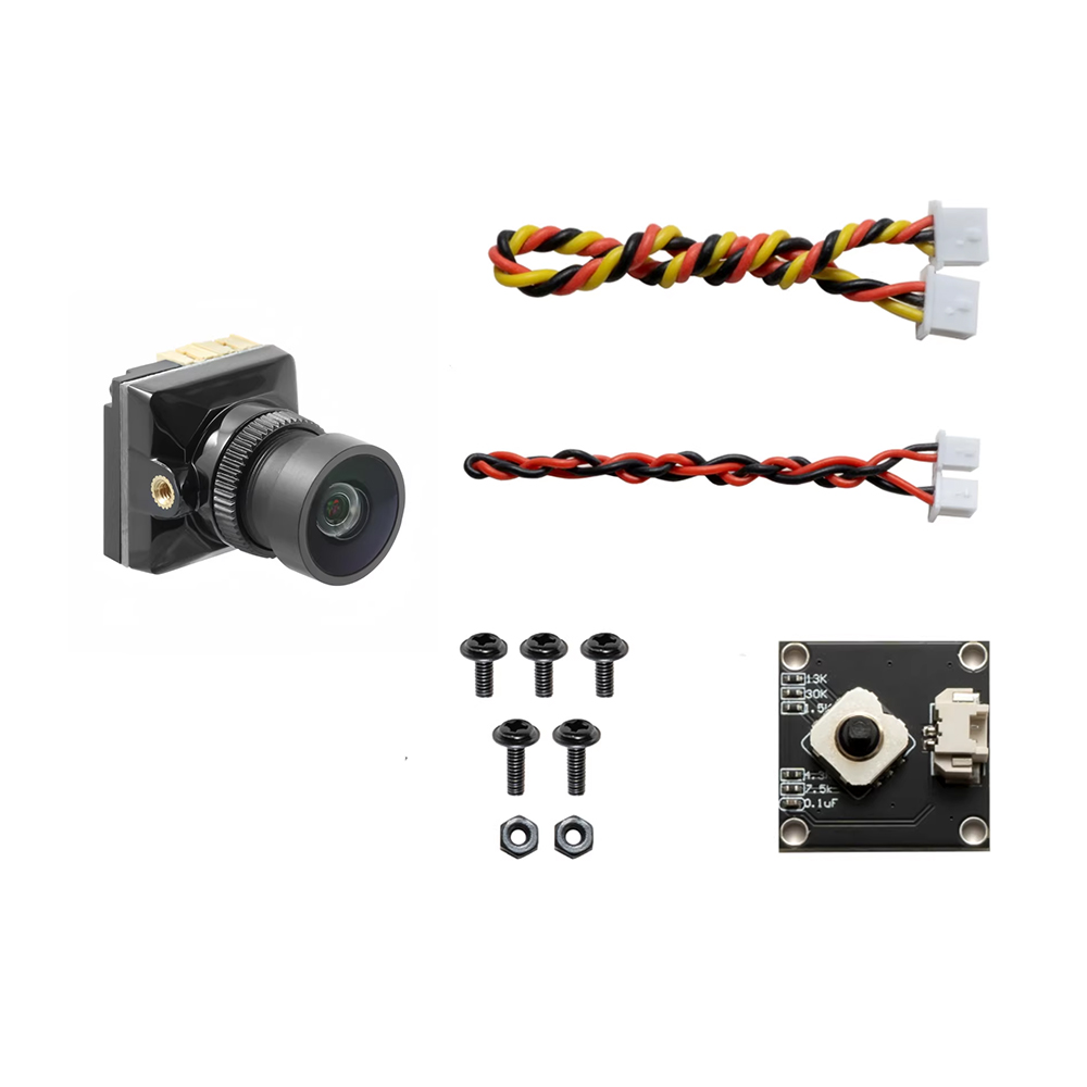 Drone Rc Camera - JINJIEAN リトルボーイシリーズ B19 PRO MAX FPVカメラ