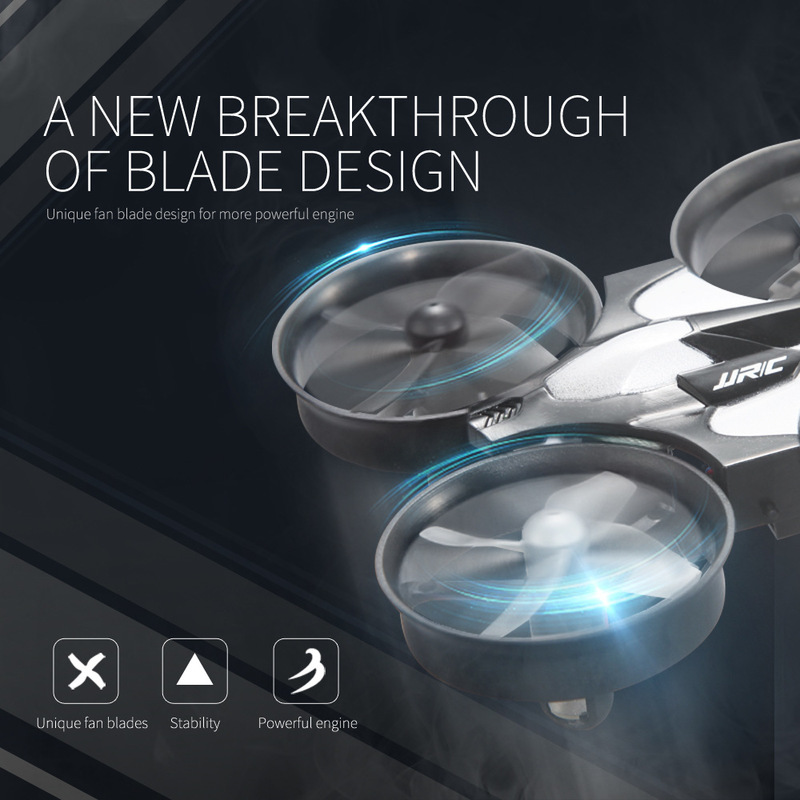 Jjrc-リモコン付きミニドローン,6軸ジャイロスコープ,2 - Drone Aircraft Jjrc のレビューと価格