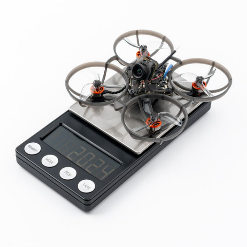 BETAFPV Air75 II ブラシレス ウープ クアッ - Drone Rc Explorer のレビューと価格