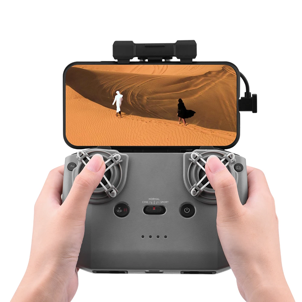 Dji-ドローン用ロッカースピードコントローラー、リモコン、 - Drone Rc N2 のレビューと価格