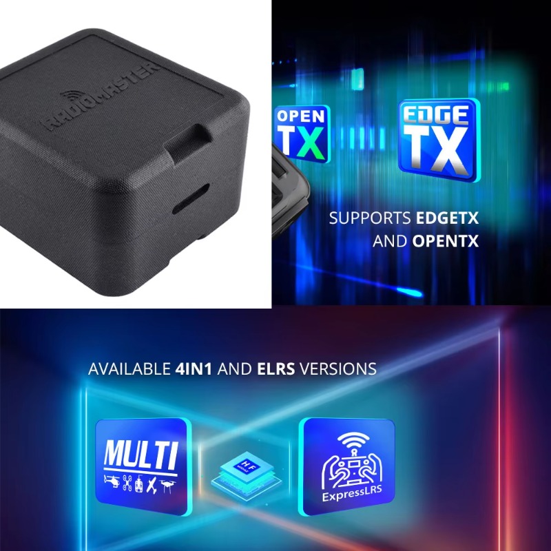 RadioMaster TX16S MKII V4.0 16 - Drone Rc Remote のレビューと価格
