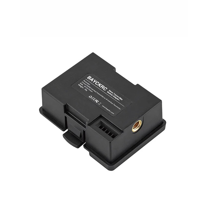 BAYCKRC Nano to JR Bay アダプター、F - Frsky Receiver Module のレビューと価格