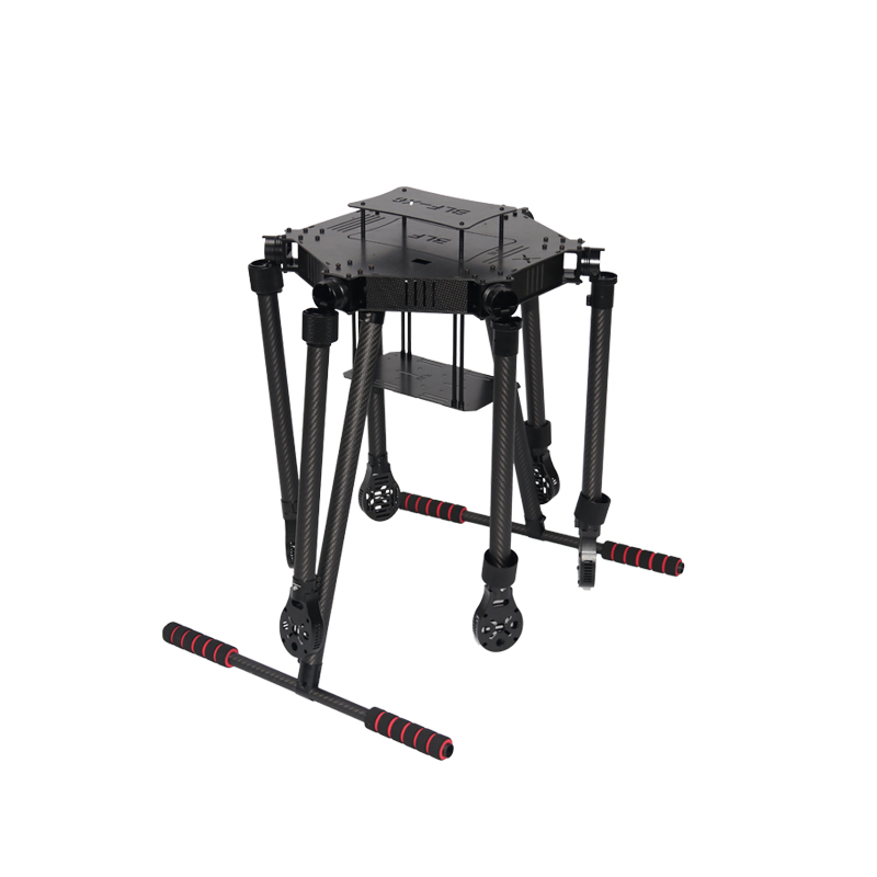 Rctosky LX1100 V1/V2 オールカーボンファ - Heavy Lift Drone Frame のレビューと価格