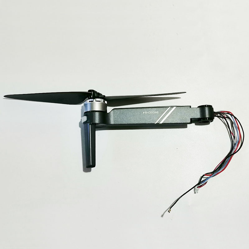 Sjrcクワッドコプタースペアパーツアームセットf11f11 - Drone Sjrc のレビューと価格