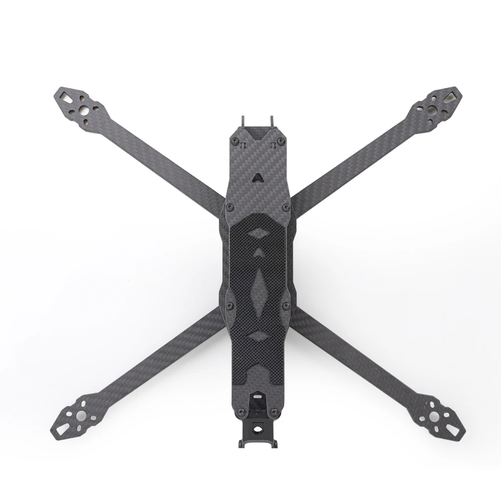 HGLRC MY7 7 インチ 335mm ホイールベースフ - Heavy Lift Drone Frame のレビューと価格