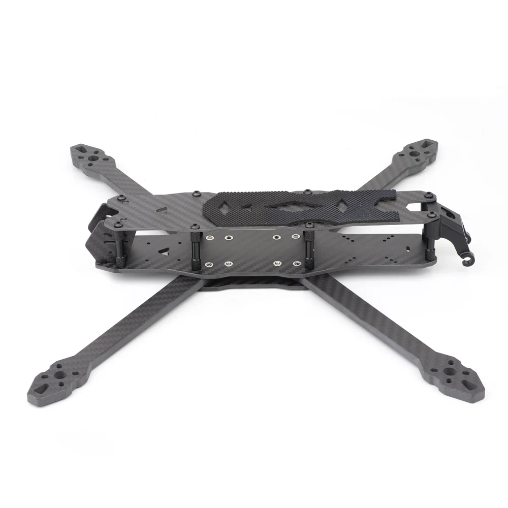HGLRC MY7 7 インチ 335mm ホイールベースフ - Heavy Lift Drone Frame のレビューと価格
