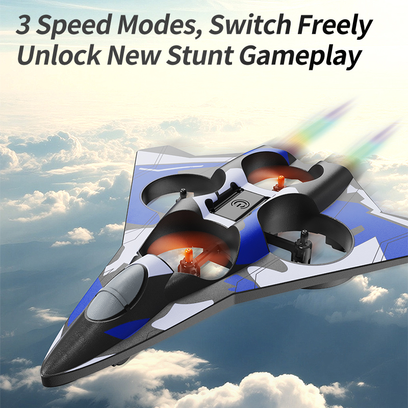 L3 フォーム航空機ライトスタント付き軽量ヘリコプターブラシ - Drone Rc Yl3 のレビューと価格