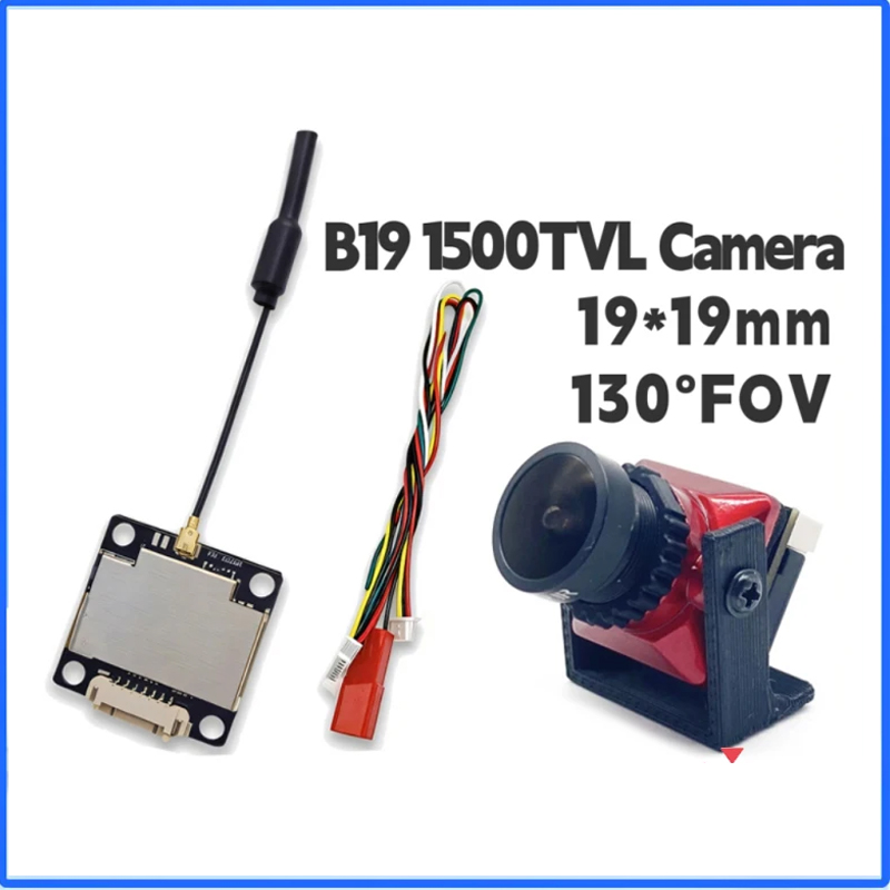 SLONWAKE FPVスーツ 5.8G 600mW VTX - Drone Rc Camera のレビューと価格