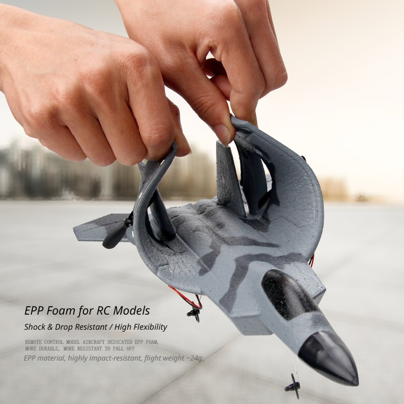 Fx622 RC戦闘機フォームグライダー固定翼リモコン航空機 - Drone Rc Fighter Jet のレビューと価格
