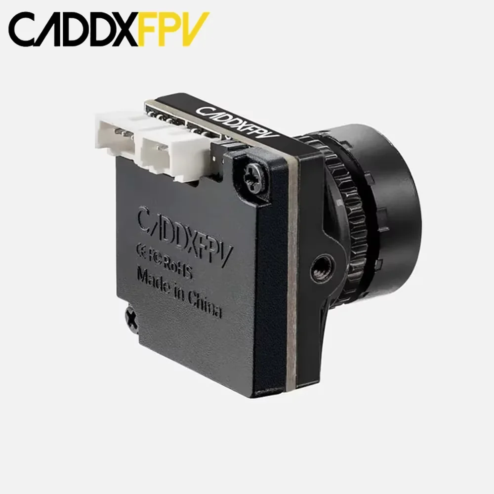 Caddx Ratel 2 V2 FPV カメラ Ratel - Drone Rc Camera のレビューと価格