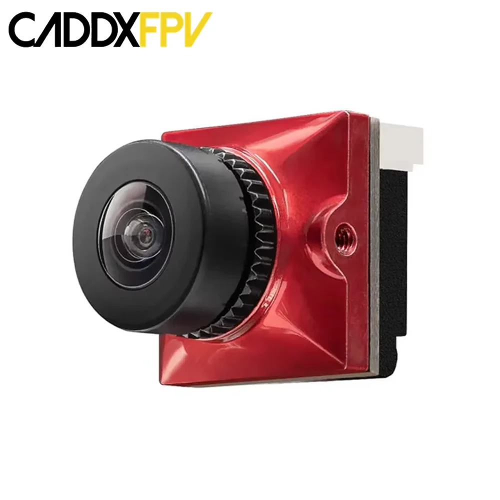 Caddx Ratel 2 V2 FPV カメラ Ratel - Drone Rc Camera のレビューと価格