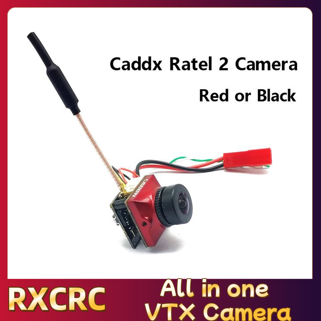 RXCRC 5.8Gモジュール送信機400mW VTX Ca - Drone Rc Camera のレビューと価格