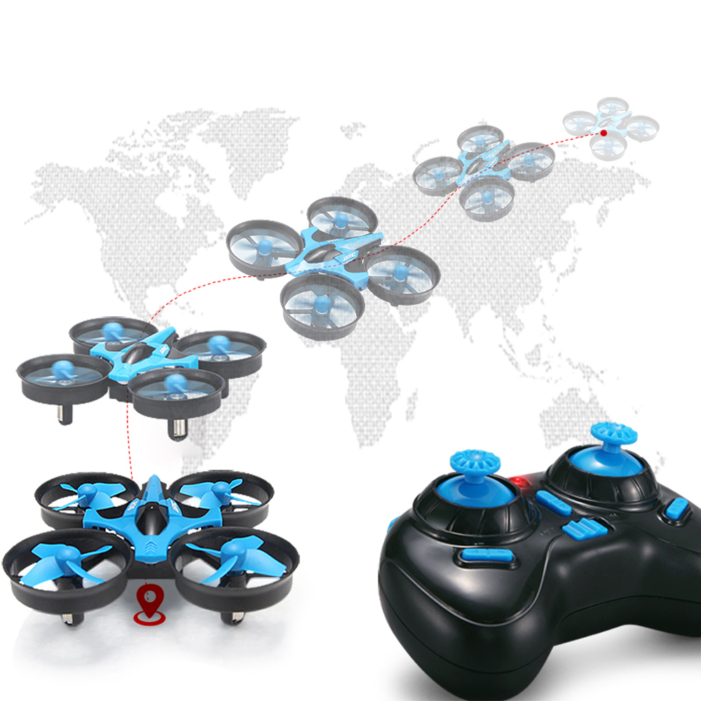 JJRC H36 ミニRC 2.4Gドローン 6軸ヘッドレス - Drone Rc Not Connected のレビューと価格