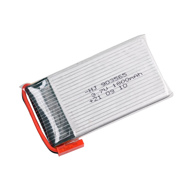 JJRC 3.7V 1800mAh リチウムバッテリーパック - Drone Aircraft Jjrc のレビューと価格