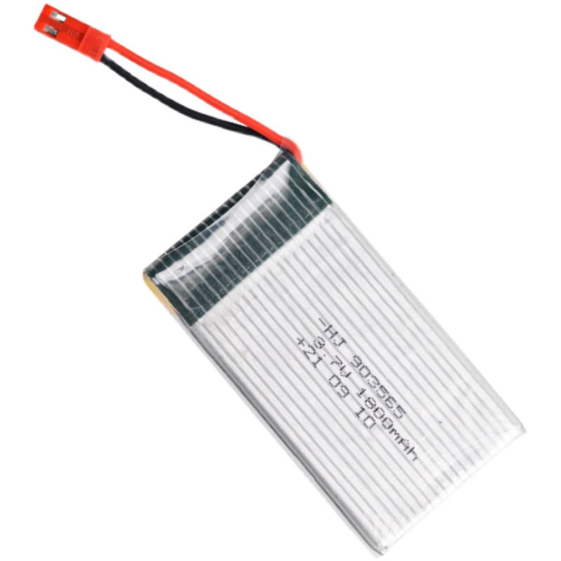 JJRC 3.7V 1800mAh リチウムバッテリーパック - Drone Aircraft Jjrc のレビューと価格