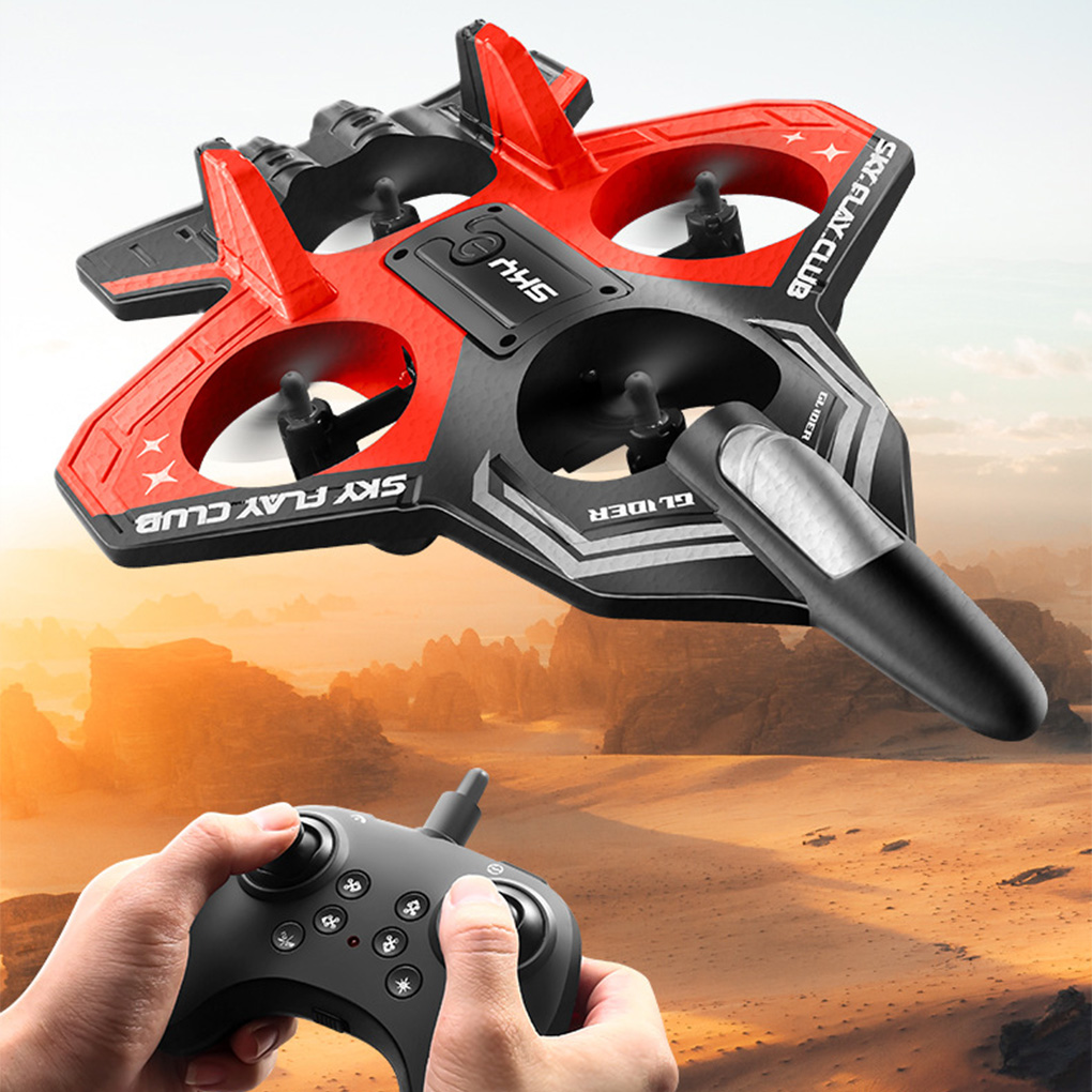 2.4G RCドローン ライト付き 飛行ヘリコプター YP3 - Drone Rc Fighter Jet のレビューと価格