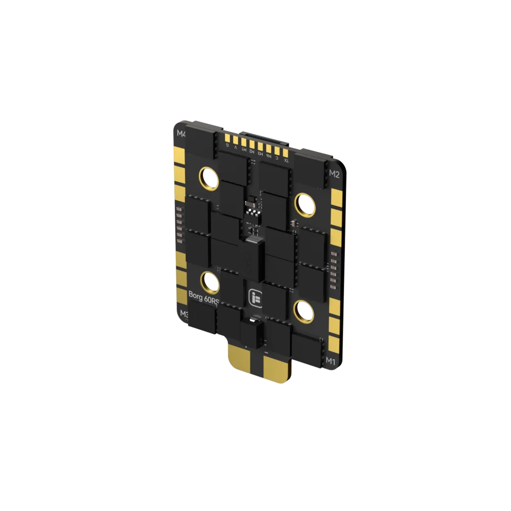 Borg 60RS 4-IN-1 ESC 3-8S 高性能安 - Heavy Lift Drone Frame のレビューと価格