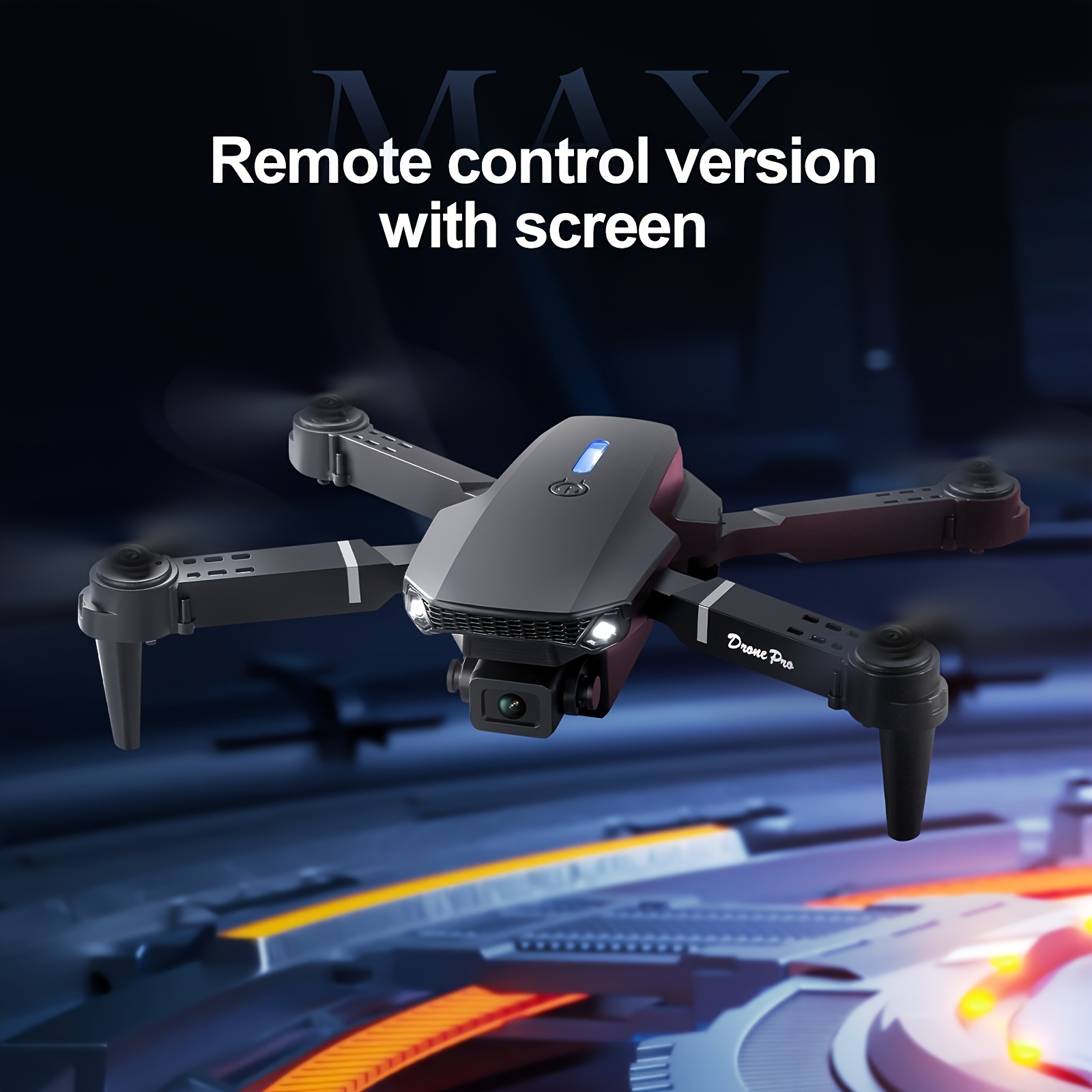 2026年アップグレード版E88PRO MAX折りたたみ式ド - Drone Rc Team City のレビューと価格