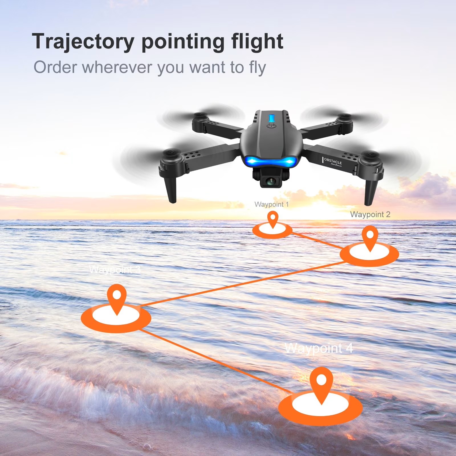 2026年アップグレード版E88PRO MAX折りたたみ式ド - Drone Rc Team City のレビューと価格