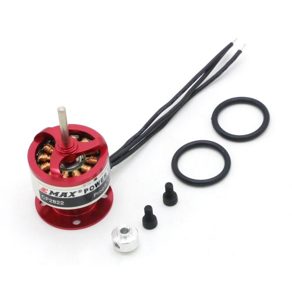 EMAX CF2822 1200KV アウトランナーモーター - Drone Xl Rc のレビューと価格
