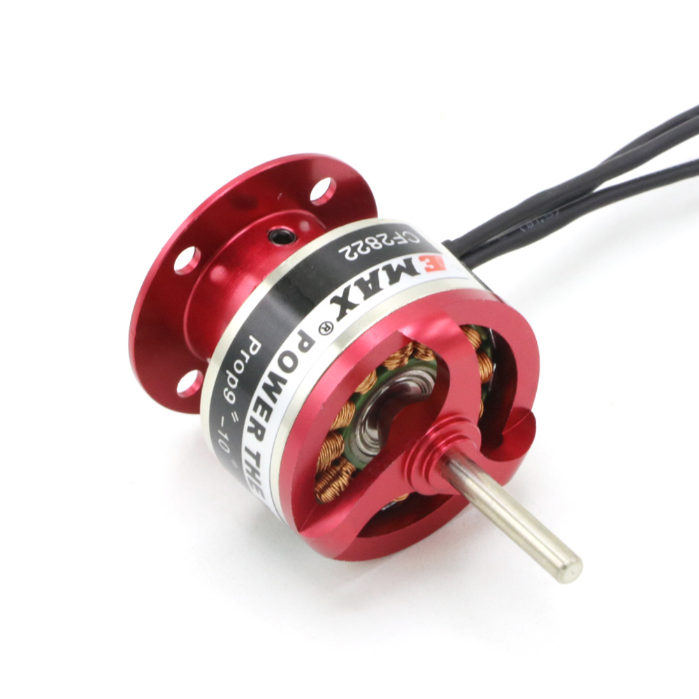 EMAX CF2822 1200KV アウトランナーモーター - Drone Xl Rc のレビューと価格